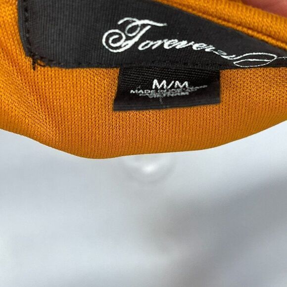 Forever 21 Bodycon Crisscross Open Back Fitted Mini Dress - Picture 9 of 10